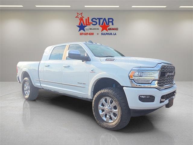 used 2022 Ram 2500 car, priced at $68,114