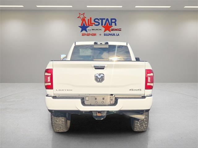 used 2022 Ram 2500 car, priced at $68,114