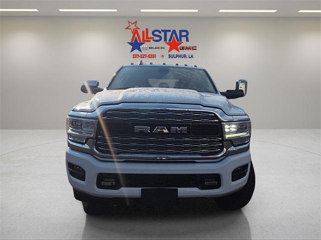 used 2022 Ram 2500 car, priced at $68,114