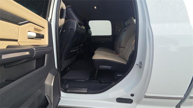 used 2022 Ram 2500 car, priced at $68,114