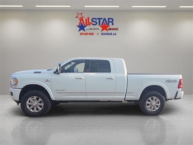 used 2022 Ram 2500 car, priced at $68,114
