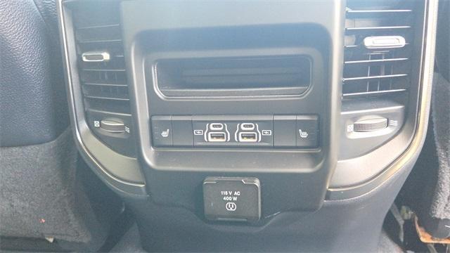 used 2022 Ram 2500 car, priced at $68,114