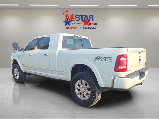 used 2022 Ram 2500 car, priced at $68,114