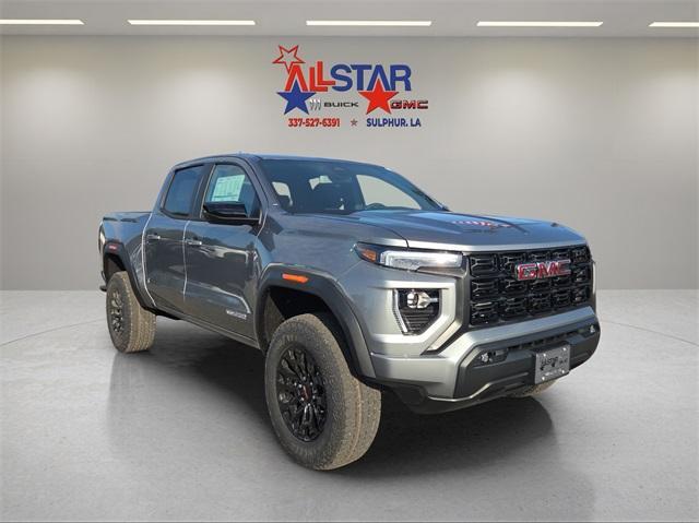 new 2026 GMC Canyon car