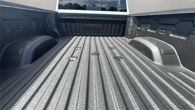 new 2025 GMC Sierra 2500 car, priced at $91,080