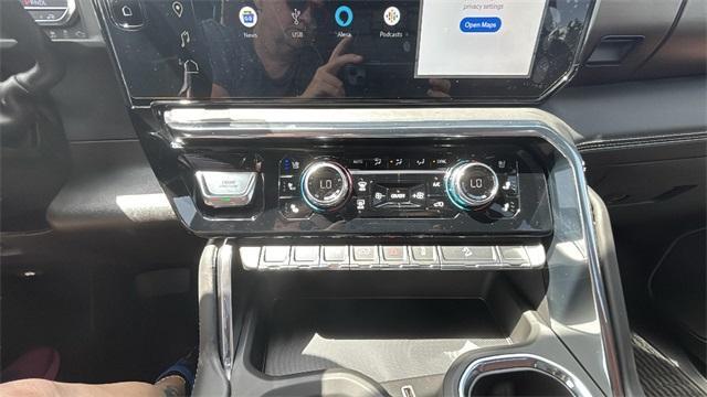 new 2025 GMC Sierra 2500 car, priced at $91,080