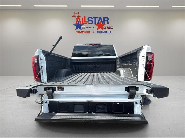 new 2025 GMC Sierra 2500 car, priced at $91,080