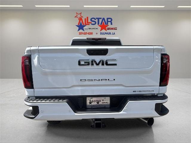 new 2025 GMC Sierra 2500 car, priced at $91,080
