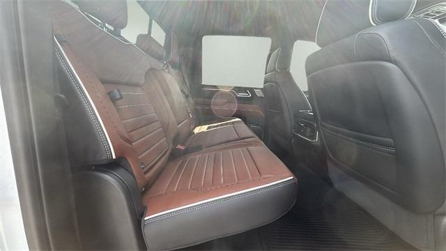 new 2025 GMC Sierra 2500 car, priced at $91,080