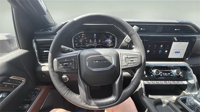 new 2025 GMC Sierra 2500 car, priced at $91,080