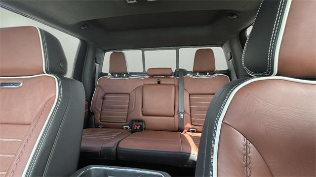 new 2025 GMC Sierra 2500 car, priced at $91,080