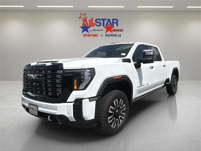 new 2025 GMC Sierra 2500 car, priced at $91,080