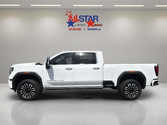 new 2025 GMC Sierra 2500 car, priced at $91,080