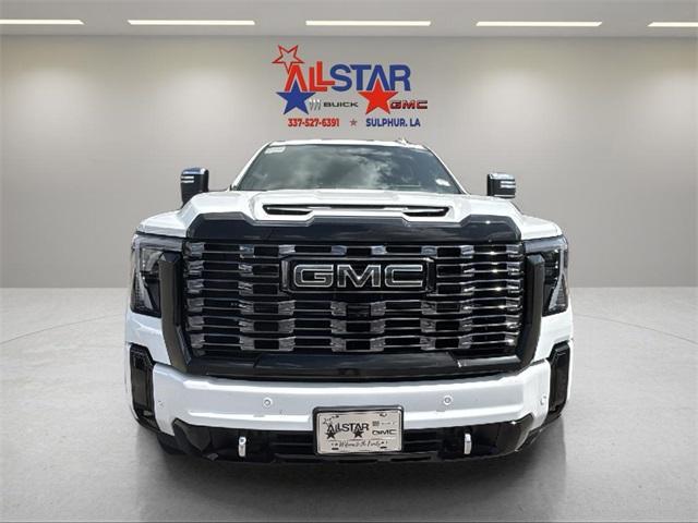 new 2025 GMC Sierra 2500 car, priced at $91,080