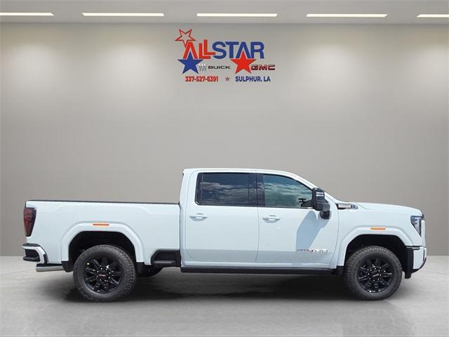 new 2026 GMC Sierra 2500 car