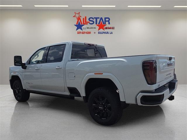 new 2026 GMC Sierra 2500 car