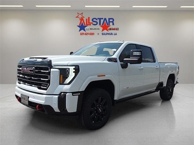 new 2026 GMC Sierra 2500 car