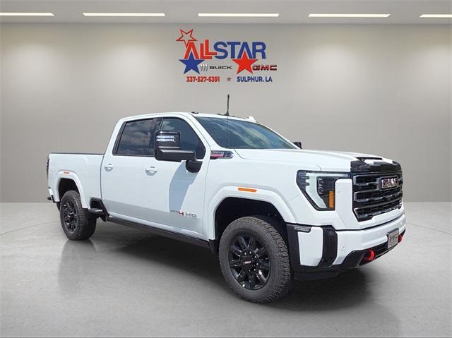 new 2026 GMC Sierra 2500 car