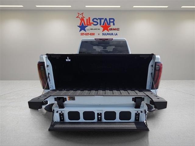 new 2026 GMC Sierra 2500 car