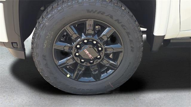 new 2026 GMC Sierra 2500 car