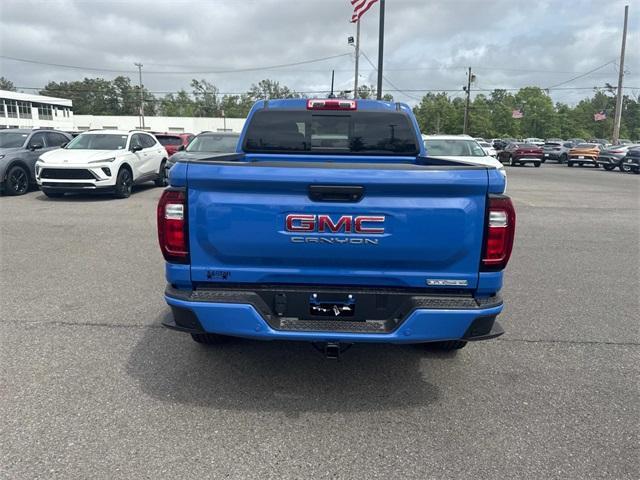 new 2025 GMC Canyon car, priced at $47,054