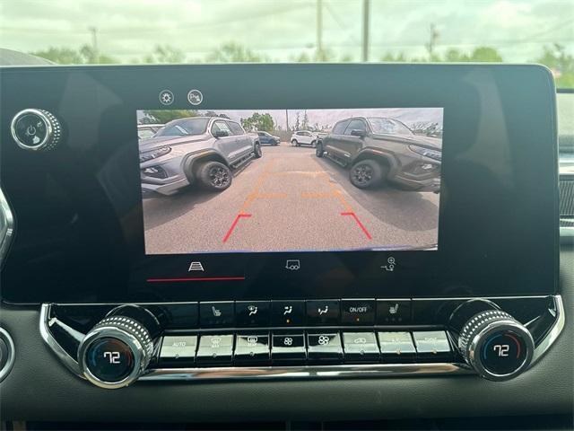 new 2025 GMC Canyon car, priced at $47,054