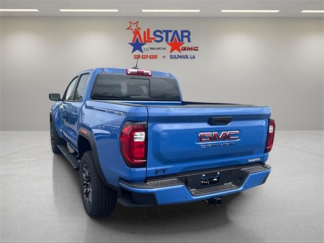 new 2025 GMC Canyon car, priced at $47,054