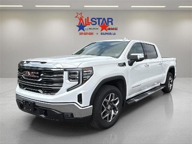 new 2025 GMC Sierra 1500 car, priced at $51,600