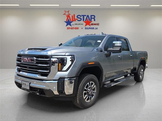 new 2026 GMC Sierra 2500 car
