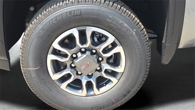 new 2026 GMC Sierra 2500 car