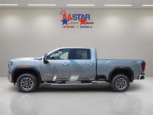 new 2026 GMC Sierra 2500 car