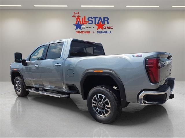 new 2026 GMC Sierra 2500 car