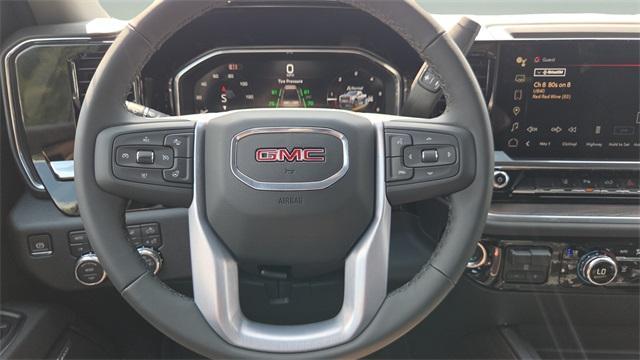new 2026 GMC Sierra 2500 car