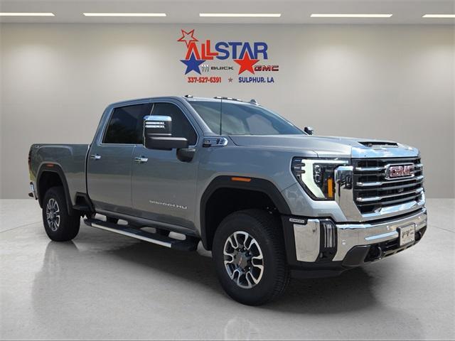 new 2026 GMC Sierra 2500 car