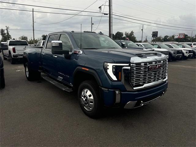 new 2025 GMC Sierra 3500 car, priced at $91,245