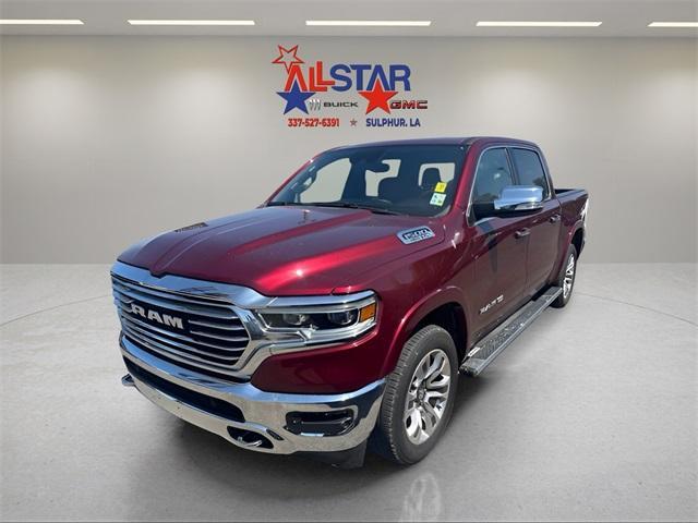 used 2022 Ram 1500 car, priced at $44,995
