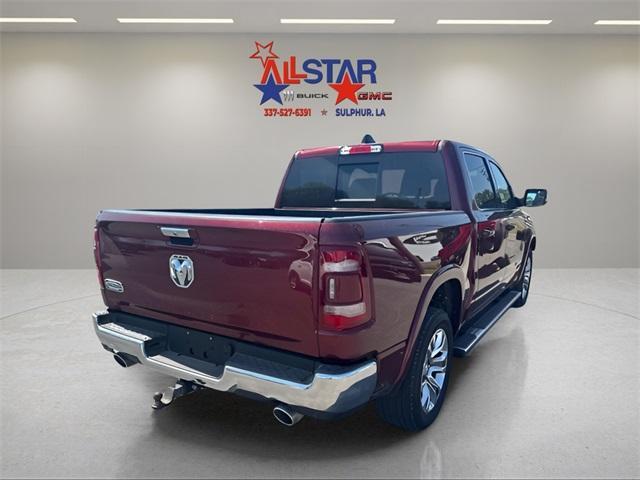 used 2022 Ram 1500 car, priced at $44,995