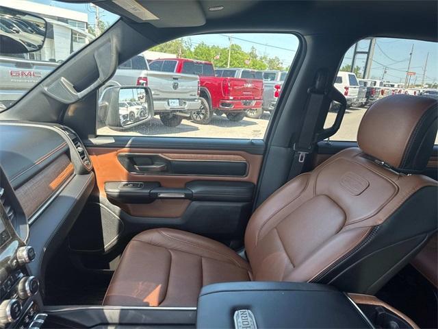 used 2022 Ram 1500 car, priced at $45,099