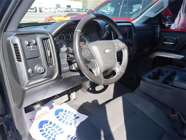 used 2018 Chevrolet Silverado 1500 car, priced at $26,990
