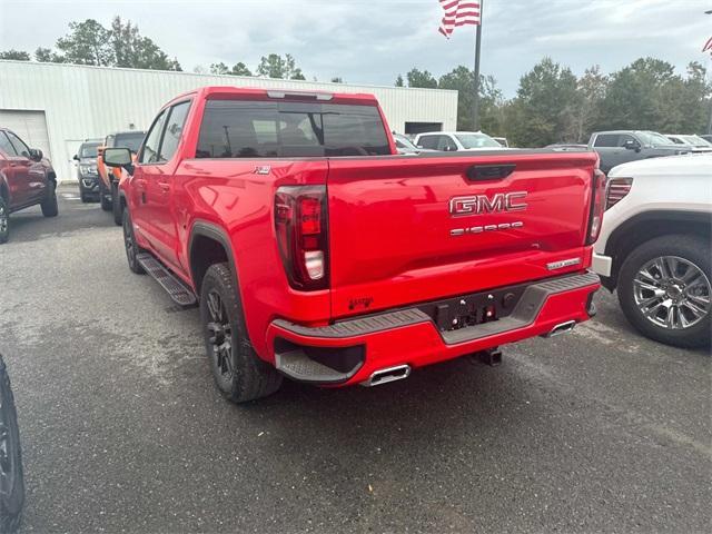 new 2025 GMC Sierra 1500 car, priced at $64,530