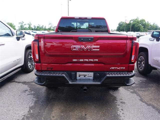 new 2024 GMC Sierra 1500 car, priced at $75,995