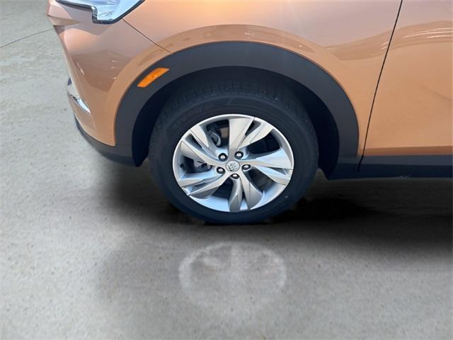 new 2025 Buick Encore GX car, priced at $29,015