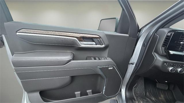 new 2025 GMC Sierra 1500 car, priced at $59,525