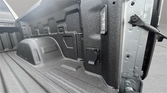 new 2025 GMC Sierra 1500 car, priced at $59,525