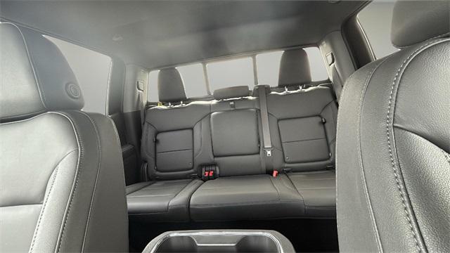 new 2025 GMC Sierra 1500 car, priced at $59,525