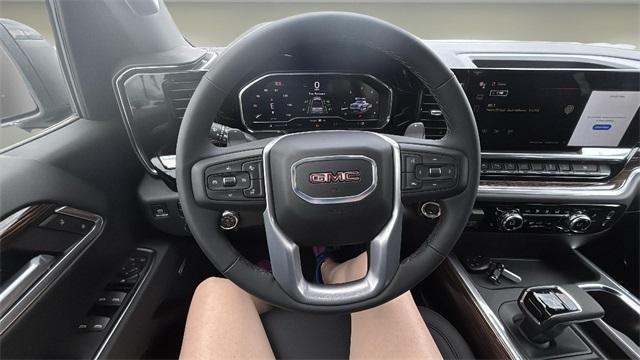 new 2025 GMC Sierra 1500 car, priced at $59,525
