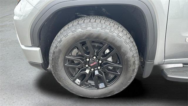 new 2025 GMC Sierra 1500 car, priced at $59,525