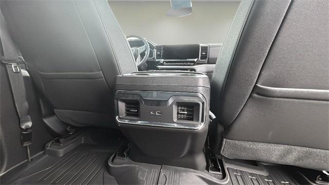 new 2025 GMC Sierra 1500 car, priced at $59,525