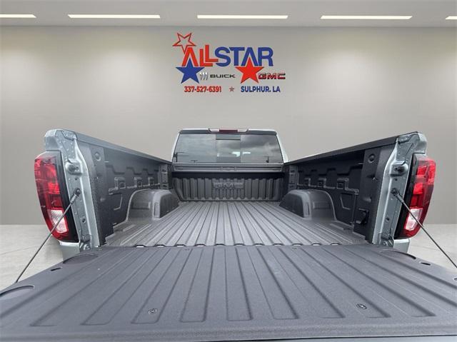 new 2025 GMC Sierra 1500 car, priced at $59,525