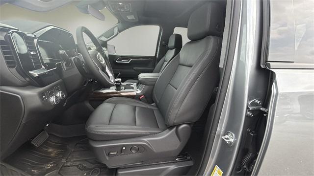 new 2025 GMC Sierra 1500 car, priced at $59,525
